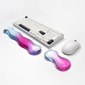 gel keyboard wrist rest