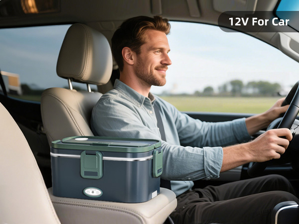 12V for car