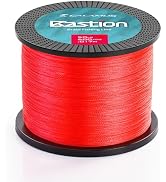 Calamus Bastion Braided Fishing Line -Abrasion Resisting Braided Lines – Thin Diameter Superline ...