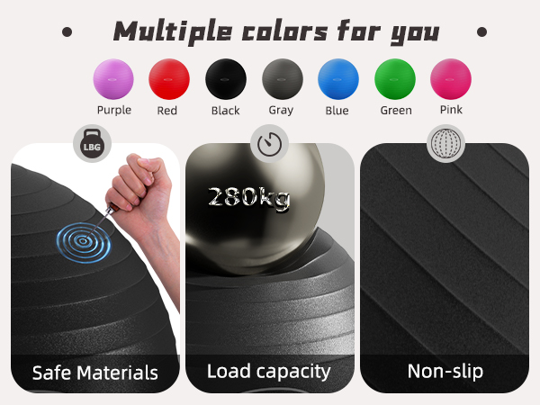 workout equipment exercise ball pilates equipment pregnancy ball gym accessories for women