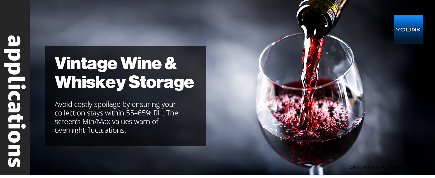 Vintage Wine &amp; Whiskey Storage