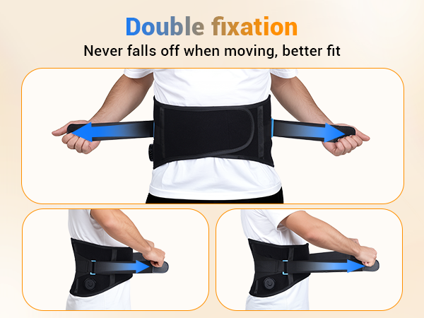 heating pad for back pain relief