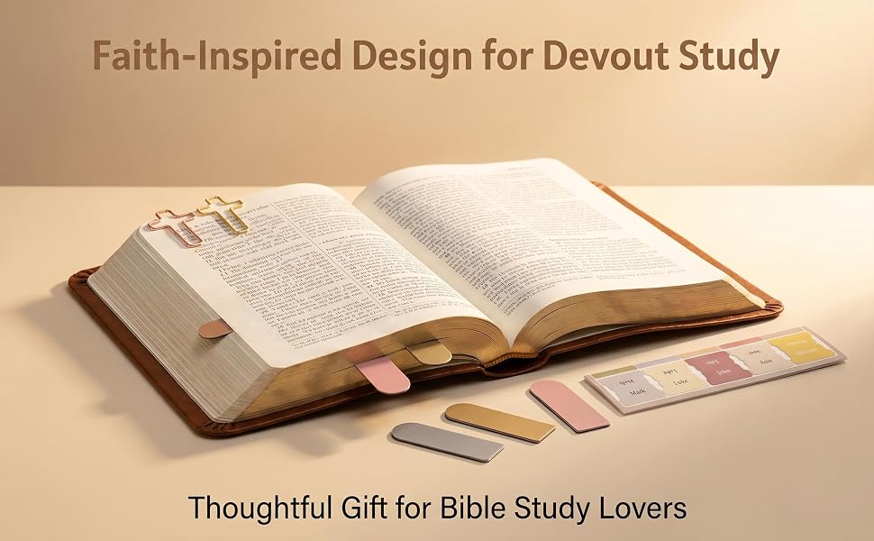 faith inspired design for devout study