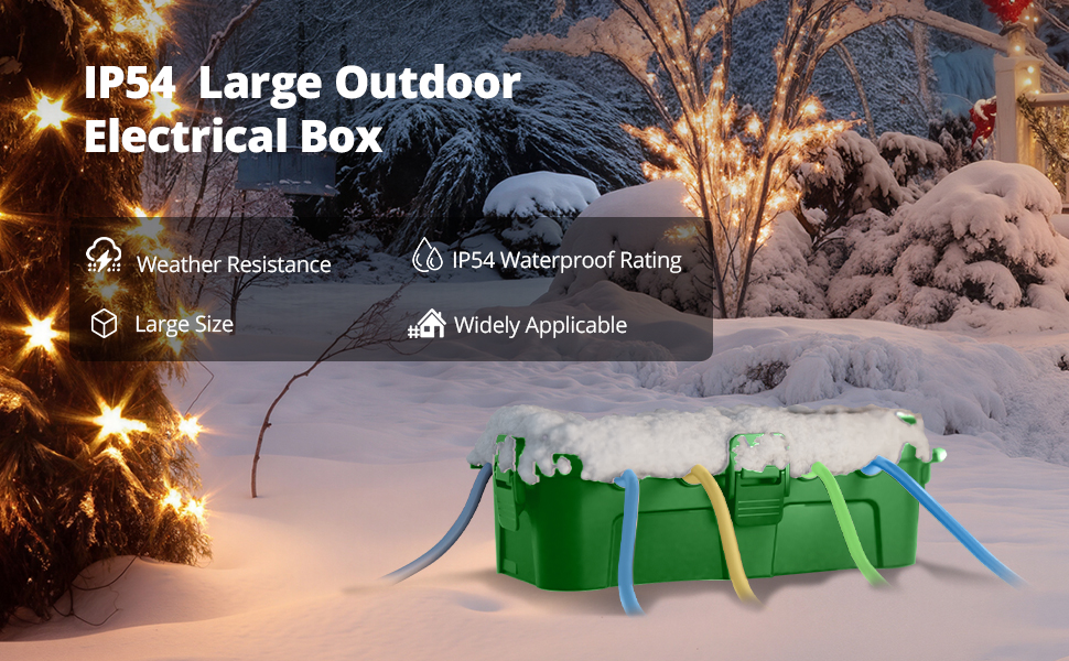 EXTENSION CORD COVER