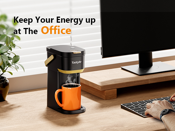 office coffee maker