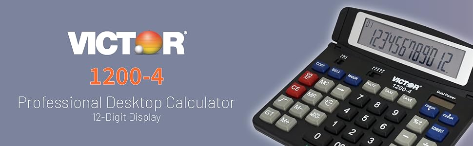 Victor 1200-4 Header Image
