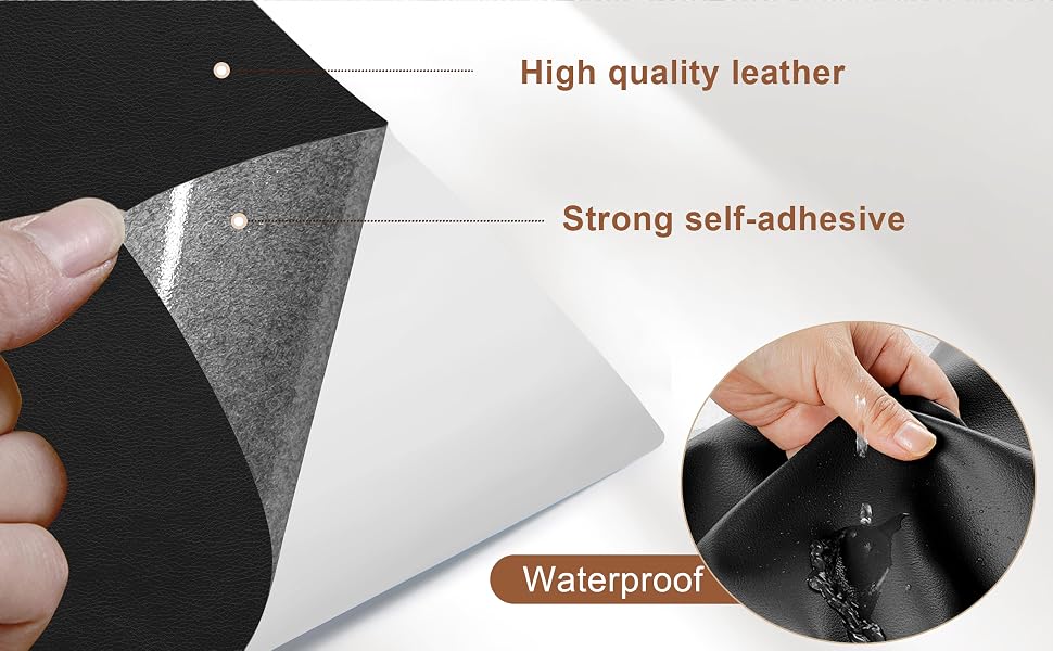 leather repair tape