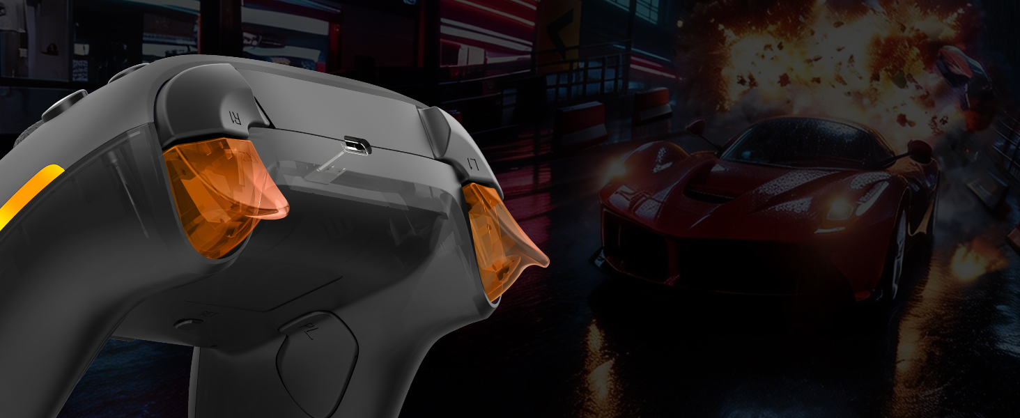 Hall Effect Triggers