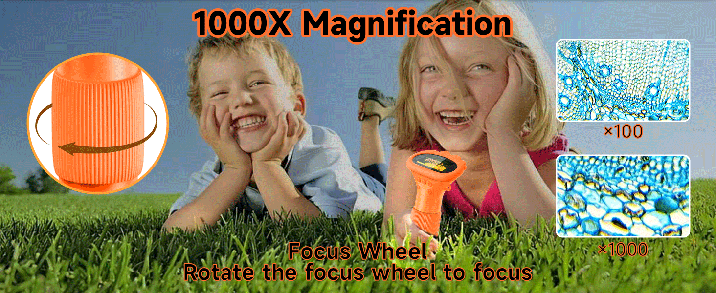 Microscope for Kids
