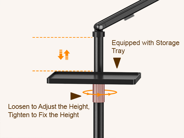 Height Adjustable