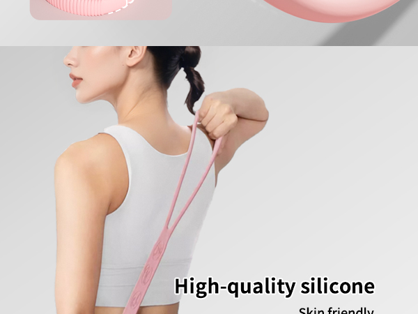 Resistance Bands with Handles Exercise Band with Stretch Figure 8 