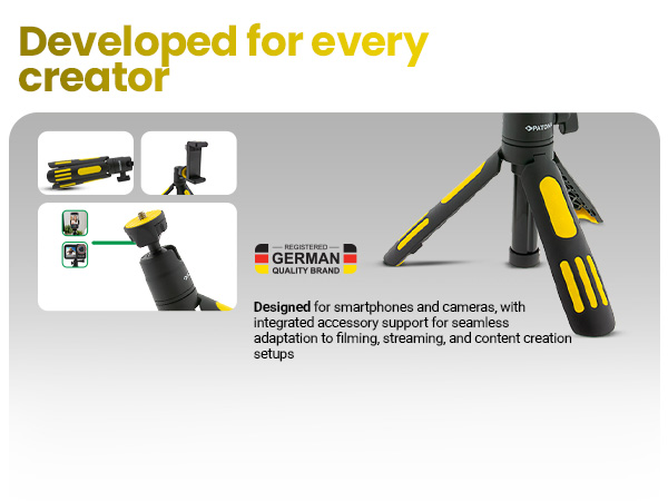 developed for every creator