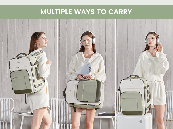 carry on backpack for women
