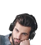 Extra Long Cord Headphones for TV &amp;amp;amp; PC