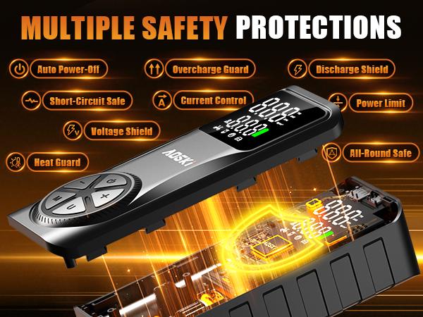 car tire air pump portable