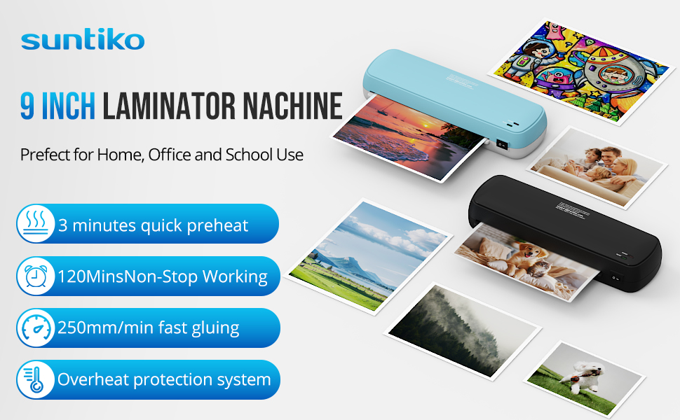 Laminator Machine