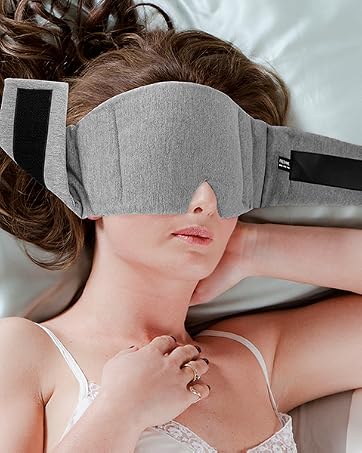 cotton sleep mask