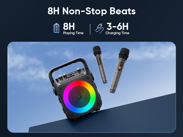 HIGH CAPACITY BATTERY