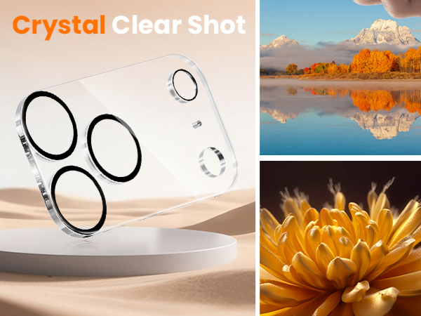 camera lens protetor hd clear shot anti scratch