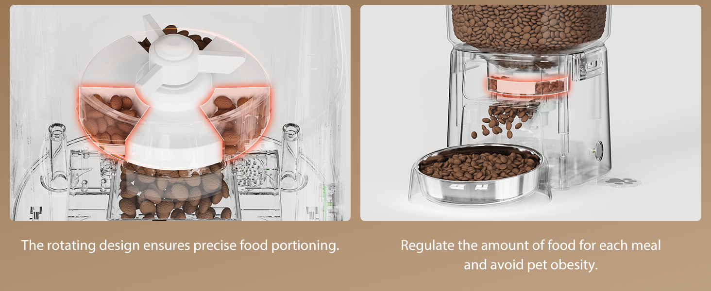 Pet Automatic Feeder