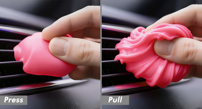 car vent dust cleaner
