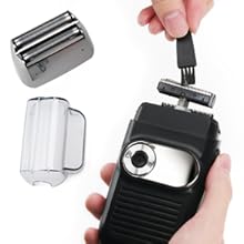 Foil bald shavers