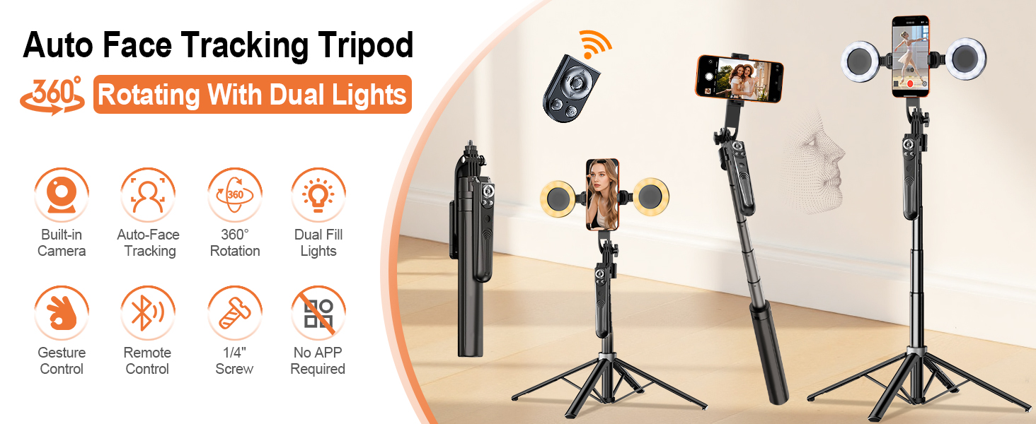 360° Rotating Stand