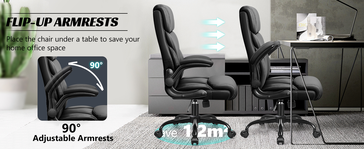 leather office chair
