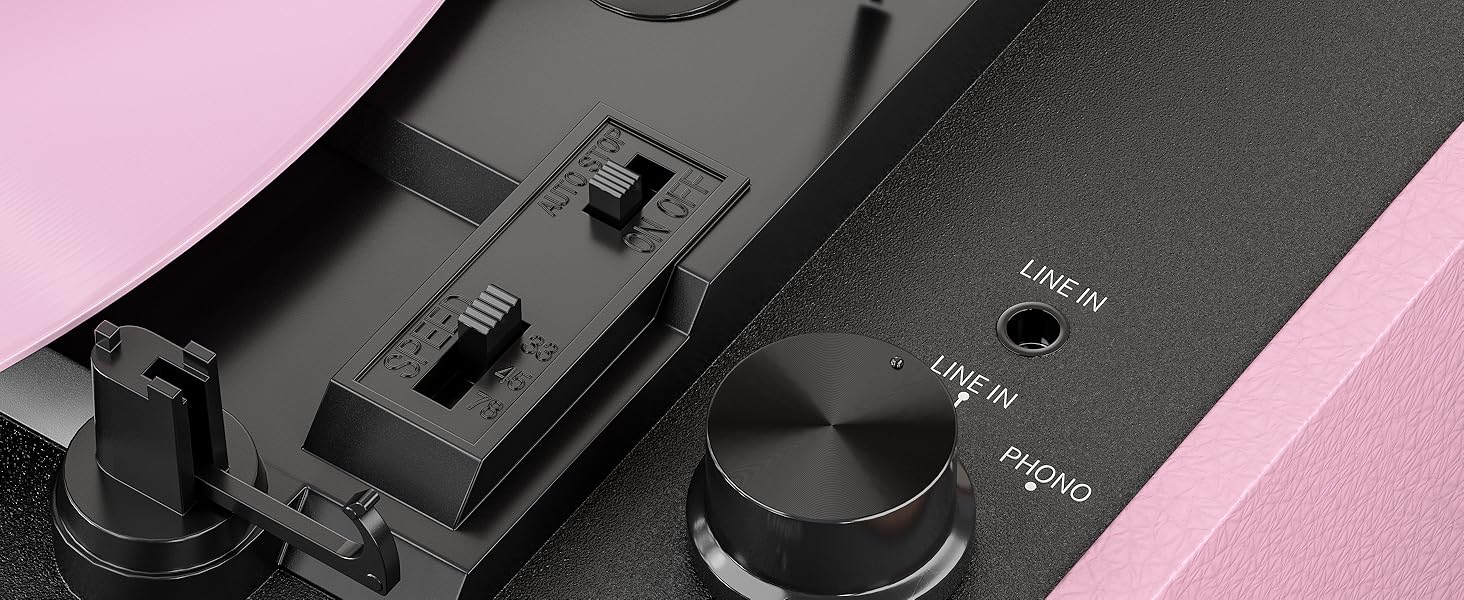 Aux Input
