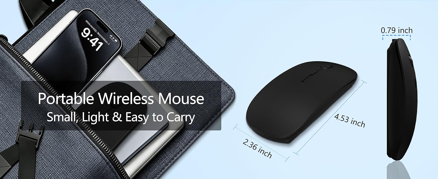 multi device mouse
