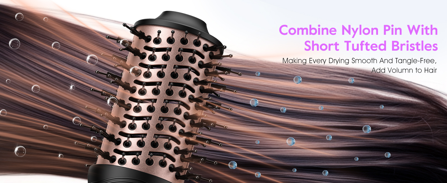HOT AIR BRUSH