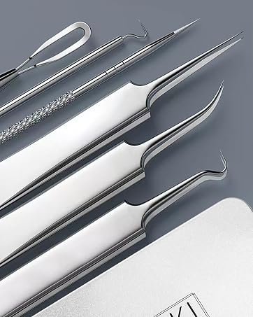 Acne Blackhead Tools for Blemish