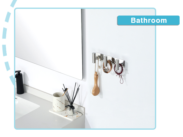 Alise Coat Hooks Hat and Coat Rack