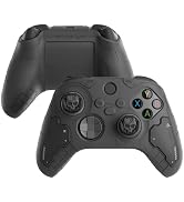GeekShare G.S.TAC Tactical Controller Skin Grips Set, Anti-Slip Silicone Protective Cover Skin Ca...