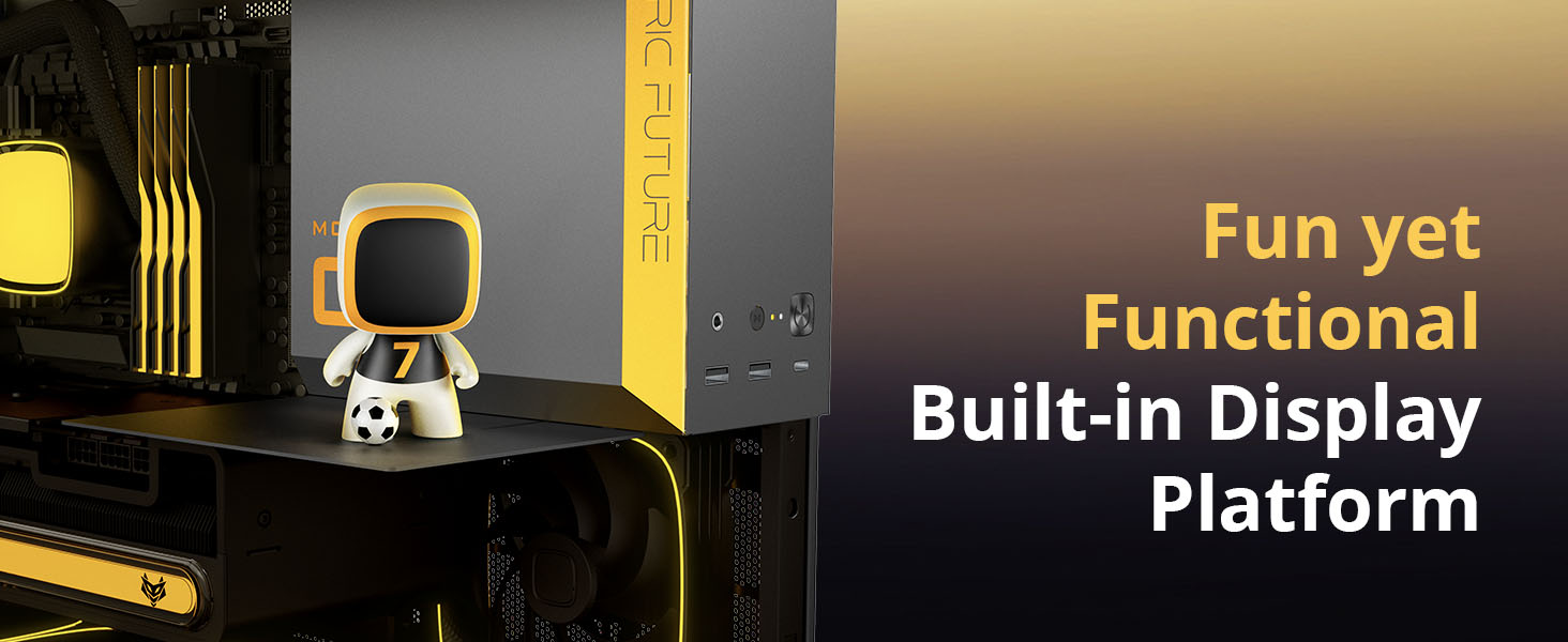 atx tower case