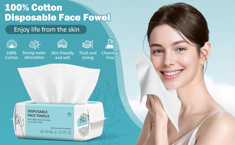 Face Towels