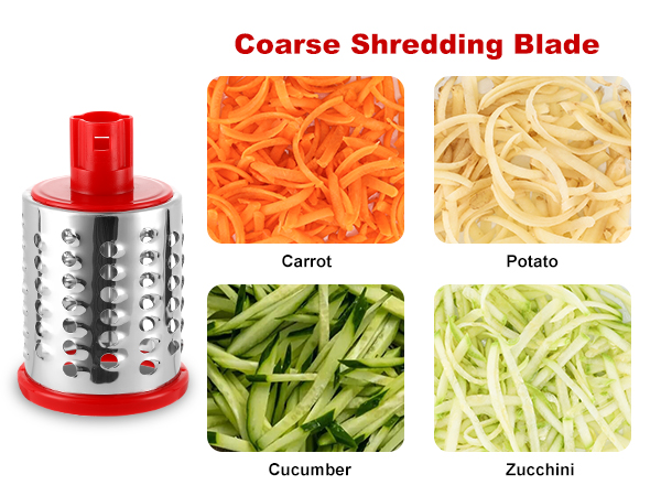 CHEESE GRATER rotary cheese grater cheese grater handheld cheese shredder for vegetables