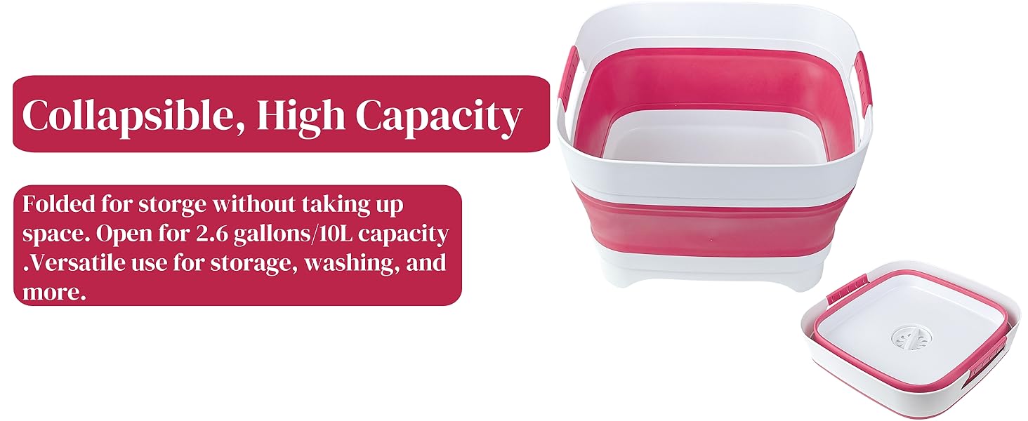 GIMWA Collapsible wash basin