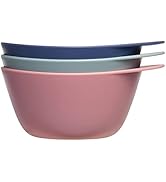 Fromm Color Studio Mixing Bowls for Hair Color, Hair Dye, Bleach and Treatments with Spill Proof ...