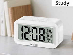 Digital Alarm Clock
