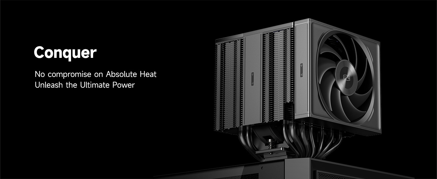 RZ820 CPU Cooler