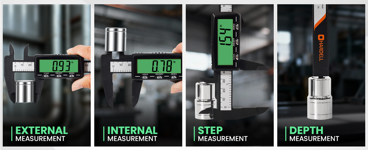 4 Measuring Methods