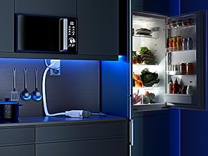 Extension Cord in Kitchen 