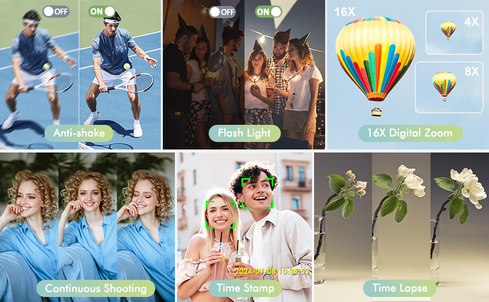 digital camera for teens