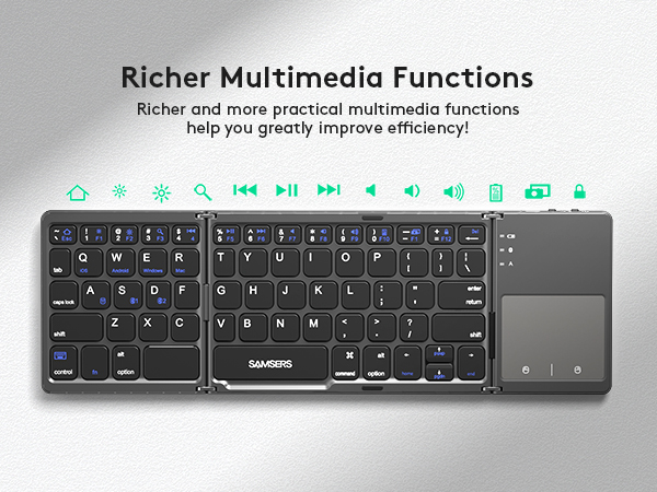 Richer Multimedia Functions