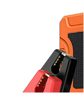 battery booster jump starter pack