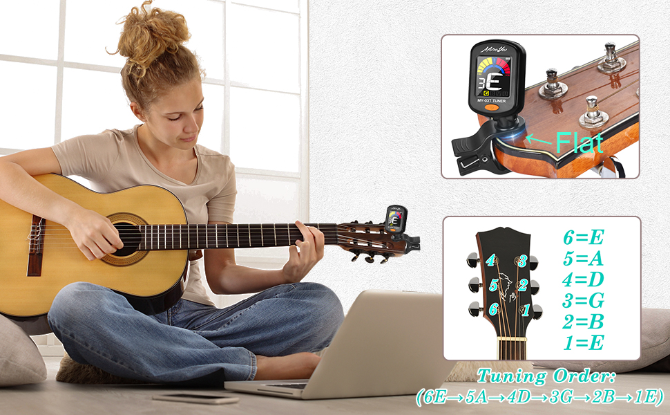 guitar tuner