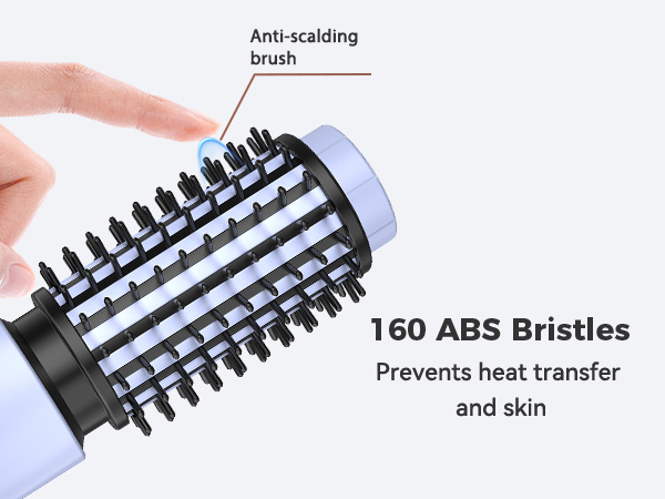 cordless curling brush for short hair curling brush for short hair