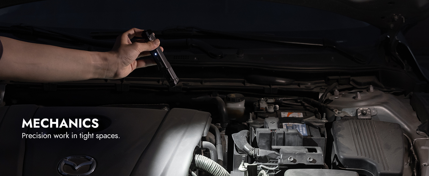 Flashlight for Repair