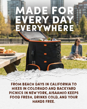 extra large lunch bag